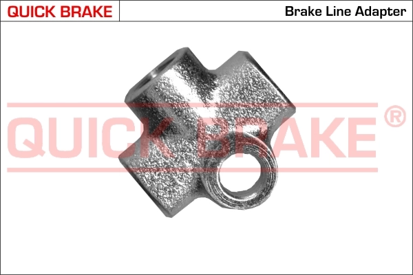 Adapter, brake line